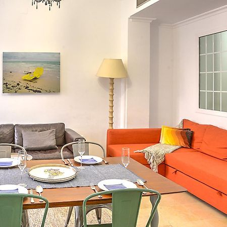סביליה Apartamento Torre De La Plata מראה חיצוני תמונה