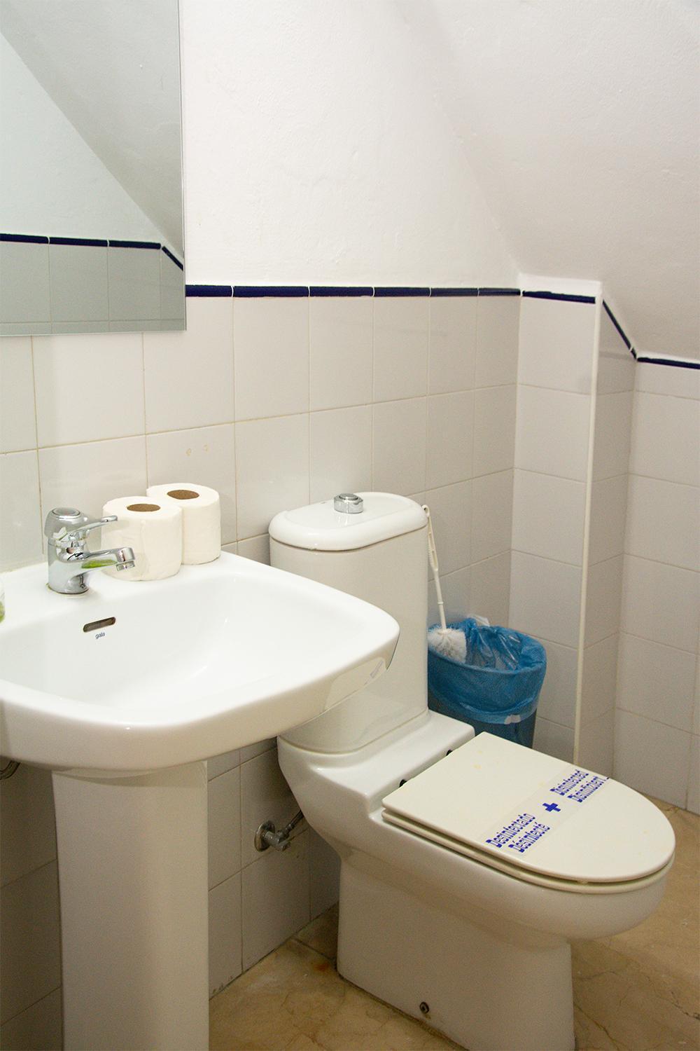 סביליה Apartamento Torre De La Plata מראה חיצוני תמונה
