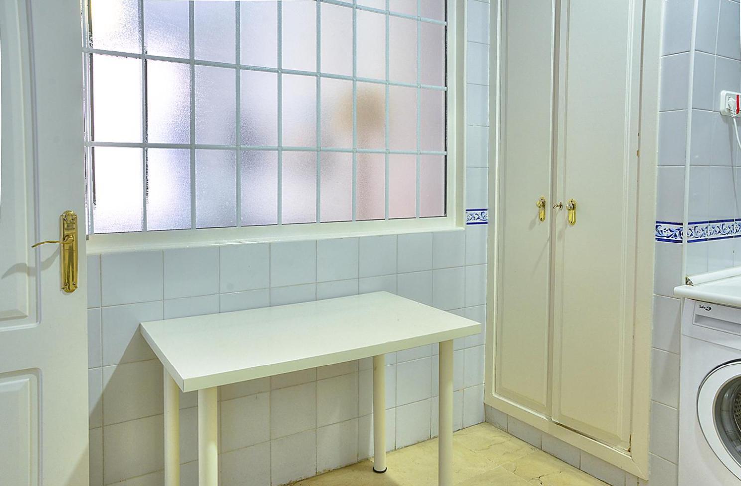 סביליה Apartamento Torre De La Plata מראה חיצוני תמונה